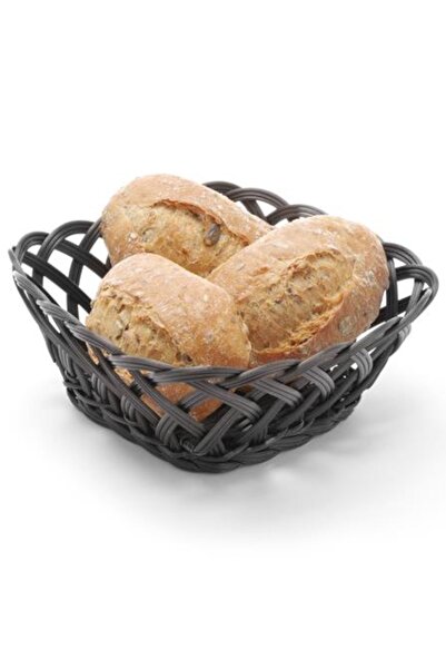 HENDI Koszyk pojemnik na owoce warzywa pleciony kwadratowy - 426227