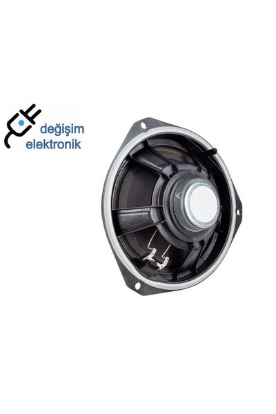 OEM Fiat Doblo 2013 Ön Kapı Hoparlörü 1 Adet (Tek)