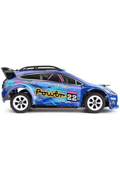 Generic 1:28 Scale Remote Control Car – 30KM/H High-Speed 4WD RC Drift Car