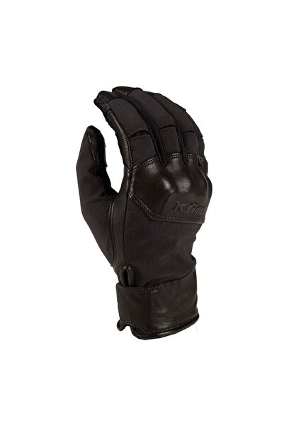 Klim Marrakesh Korumalı Motosiklet Eldiveni Siyah