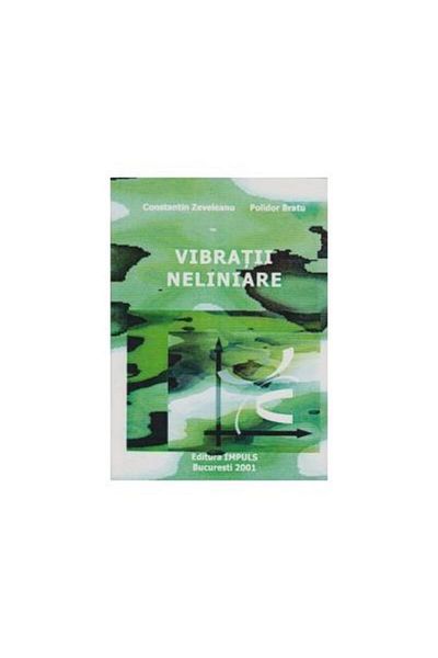 Editura Impuls Nonlinear Vibrations, Polidor Bratu