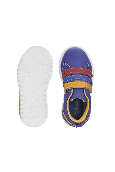 ROCKY SPORT Pantofi sport cu talpă confortabilă pentru băieți Rainbow