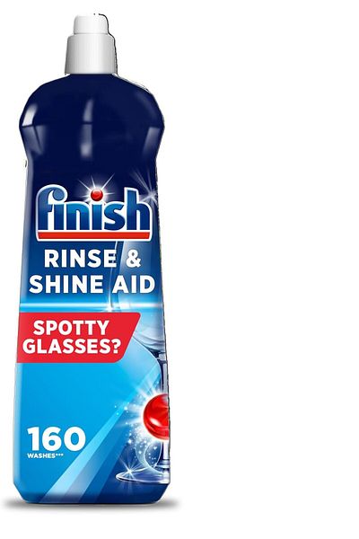 Finish Finish Power Gel Multi-Purpose 265 Washes, 800ml