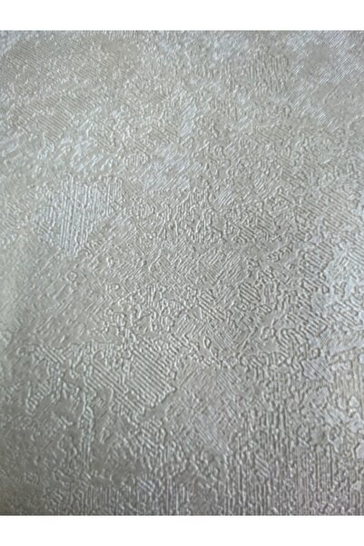 KOÇ YAPI DEKOR Tutkal Hediye 16 M2 Ithal Inci Beyaz Kendinden Desenli Kabartmalı Silinebilir