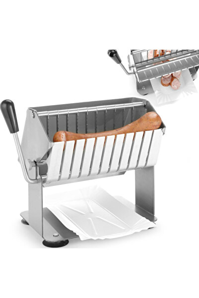 HENDI Feliator manual pentru cârnați CarryWurst - 222805