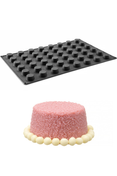 HENDI Formă de silicon pentru praline, mousse, produse de patiserie 570 x 375...