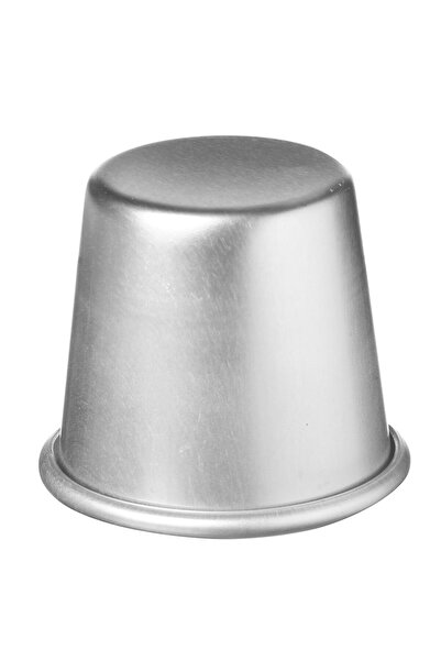 HENDI Foremka do babeczek z rantem aluminiowa śr. 7cm wys. 6.8cm - 689608