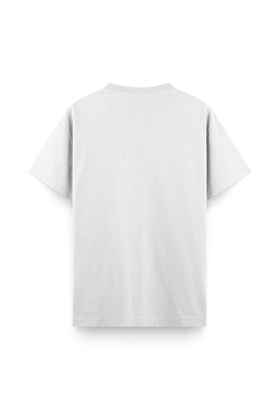 Oksit Tricou unisex cu decolteu rotund imprimat în față Abylith