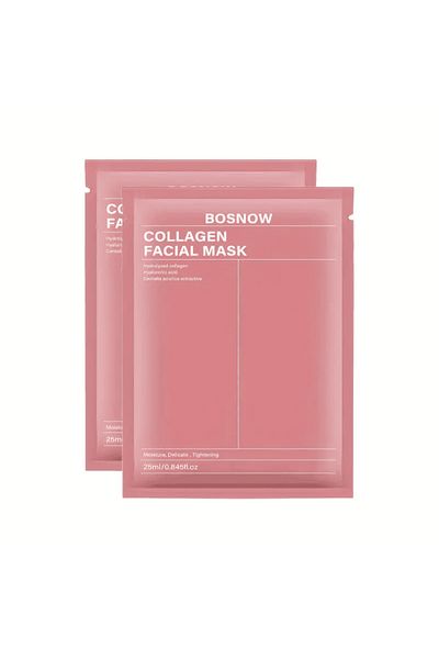 Belora BOSNOW Collagen and Intense Hydration Facial Mask