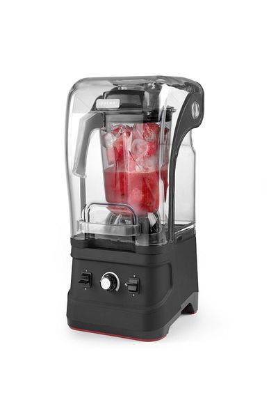 HENDI Blender mixer cu carcasă izolată fonic 2.5L 230V 230688