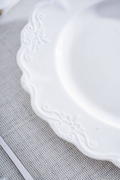 ACAR King Service Plate - 23 cm