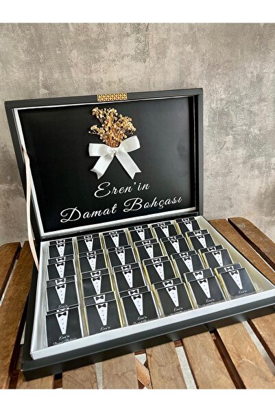Melodi Çikolata İSME ÖZEL DAMAT ÇİKOLATASI