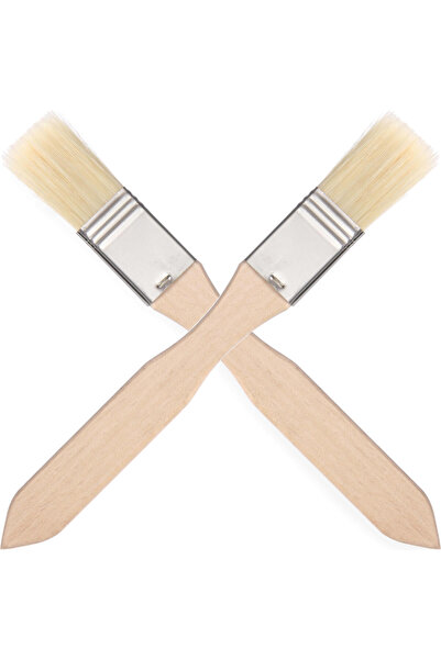 HENDI Pensulă plată pentru întindere de cofetărie 20x210mm SET DE 2 - 515228