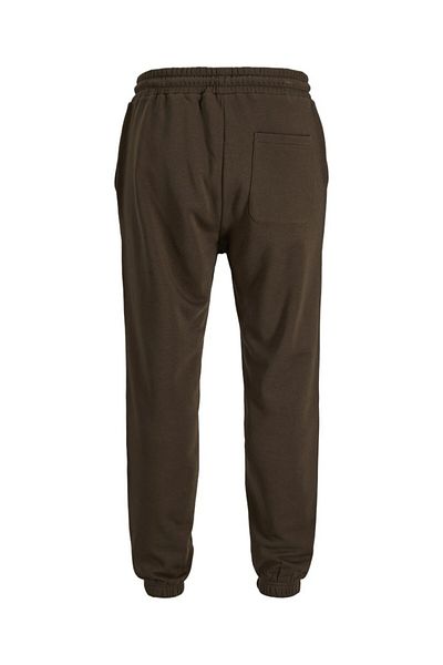 Jack & Jones Мъжки кафяв спортен панталон Jpstkane Soho с горнище от анцуг Noos 12278943-Delicioso