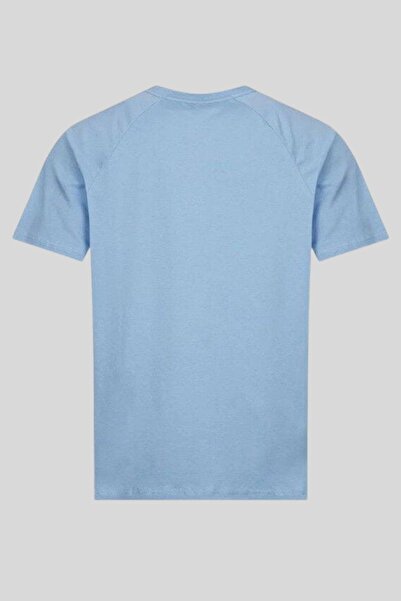 Hugo Boss Slim Fit Logolu Erkek T-Shirt