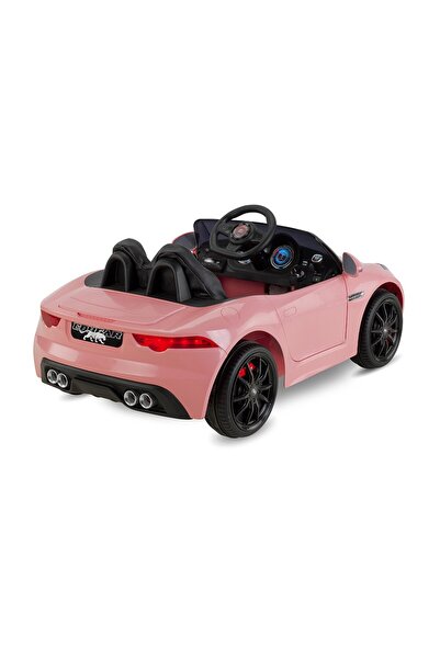 BabyHope Cougar Akülü Araba 442