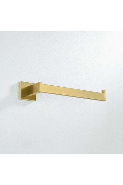 CasaVie Bathroom accessories set, nickel-plated gold, 4 pieces, code 1546