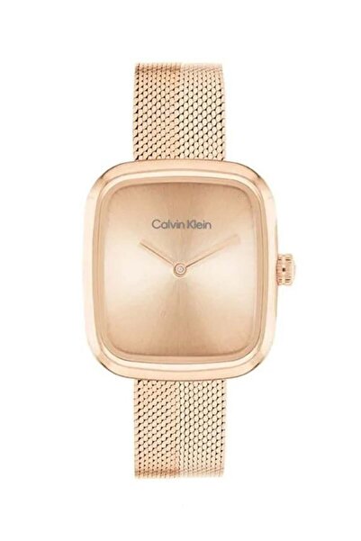 Calvin Klein ساعة يد نسائية CK25100101