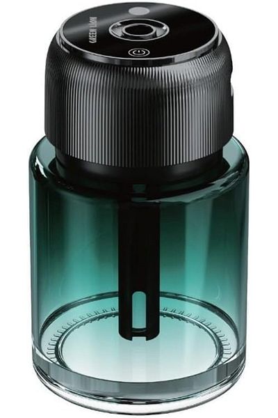 Generic Car Air Freshener Diffuser by Muntaki - Green