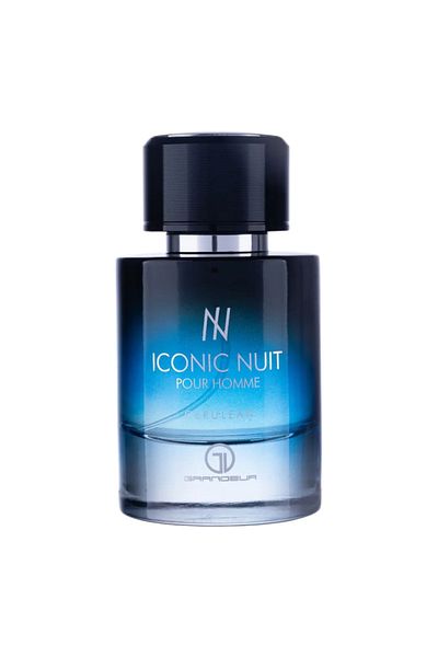 Grandeur Elite ICONIC NUIT, men, 100 ml