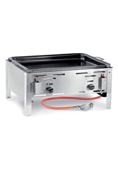 HENDI Tigaie pe gaz Bake Master Maxi 590x480mm 11.6kW - 154618