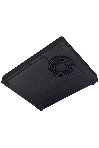 HENDI Kuchenka indukcyjna przenośna z panelem dotykowym 1 pole grzewcze Black Line śr. 22 cm 2000 W