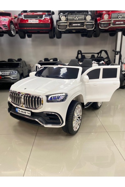 Toys BMW AKÜLÜ ARABA 0-6 YAŞ