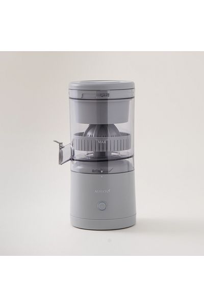 Alberto grey rechargeable cordless juicer 11*11*23.7cm