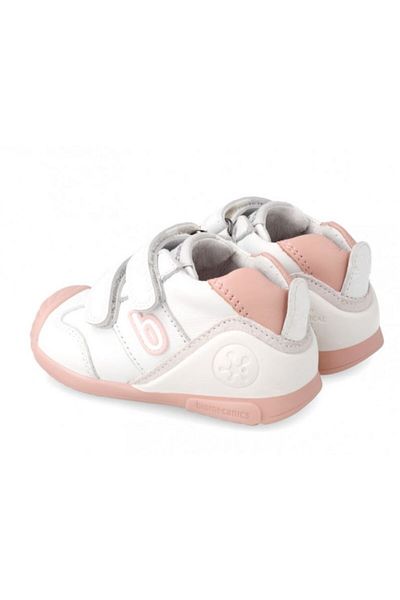BIOMECANICS Girls' leather sports shoes 221001-B113
