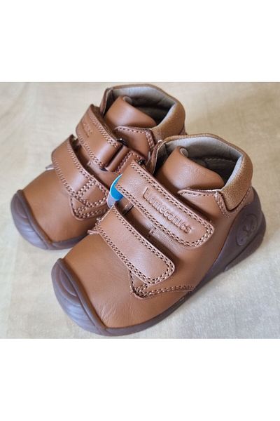 BIOMECANICS Boys' leather shoes 251133-B087