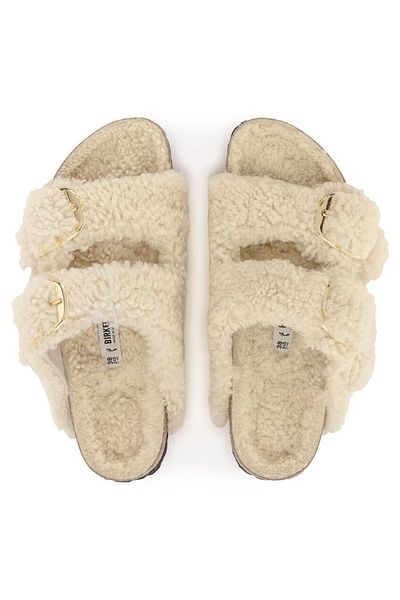 Birkenstock شبشب أريزونا بيج باكلي للنساء 1023130