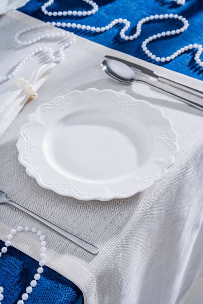 ACAR King Service Plate - 23 cm
