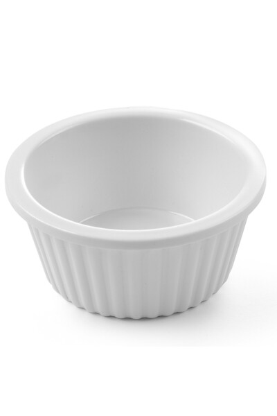 HENDI Bol ramekin pentru cremă 70x70x(Î)35mm 4 buc. 565650