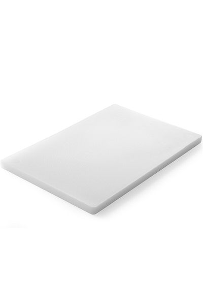 HENDI Deska kuchenna do krojenia i siekania antypoślizgowa HDPE 50x35cm - 826386