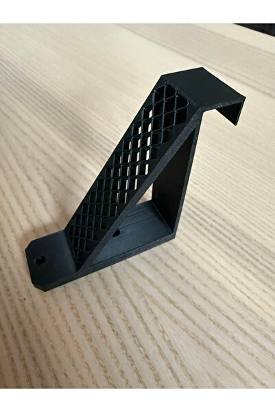 fly3d Tapo C220 Kapı Mobilya 16mm Ayaklı Sabitleyici Ayak