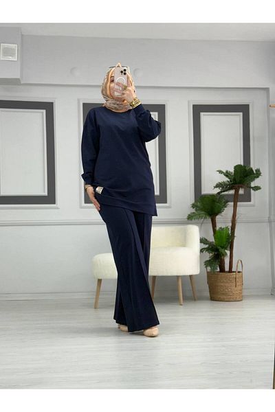 ButikKardelen Camelya Tracksuit Set