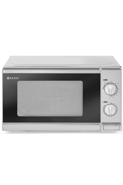 HENDI Kuchenka mikrofalowa mikrofalówka z funkcją grilla 1050W 281710