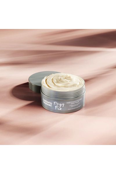 Umberto Giannini Intensely nourishing hair mask with anti-frizz effect, Frizz Fix, Umberto Giannini, 200 ml