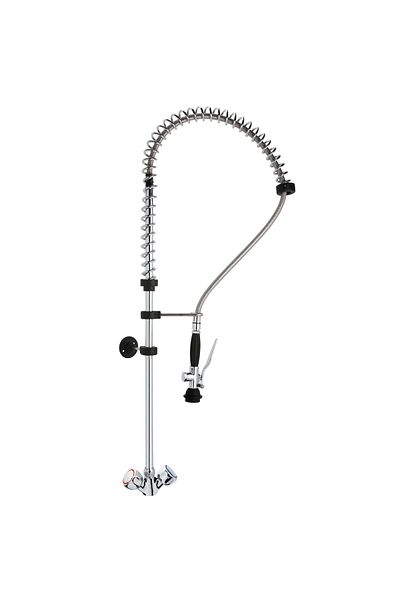 HENDI Bateria prysznicowa natryskowa jednootworowa ze spryskiwaczem wys. 103 cm - 810262