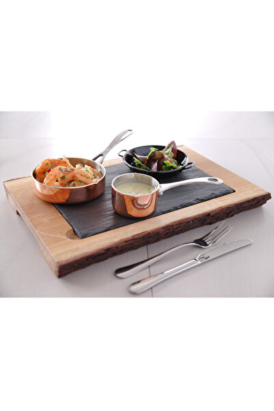 HENDI Rondel miniaturowy z dzióbkiem miedziany śr.50x(H)30mm 607015