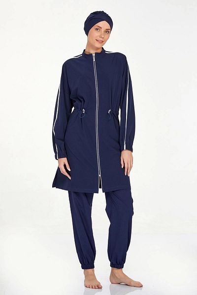 MARESİVA Adasea 4581 Women's Maddie Full Hijab Swimsuit