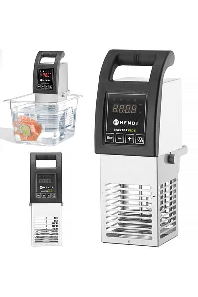 HENDI Circulator de imersie MASTERVIDE 2000 W pentru gătit sous vide