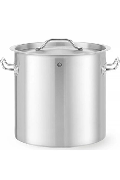 HENDI Oală Budget Line cu capac 17 l 280x280 - 832882