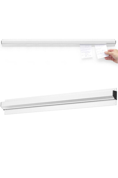 HENDI Bandă de embosare din aluminiu personalizată 455 mm - 513736