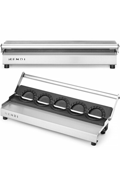 HENDI Aparat manual de făcut găluște pentru formarea a 5 găluște cu diametrul...