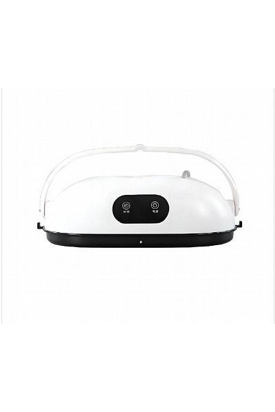 None Portable Clothes Folding Dryer