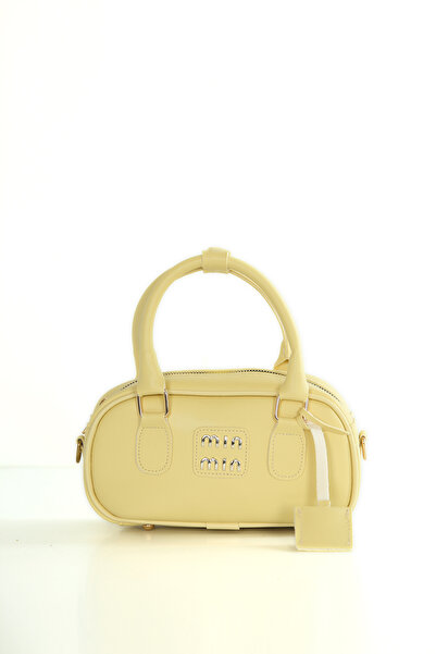 change time mın Жіноча м'яка поверхня герб детальна сумка на руку хрест із зм...