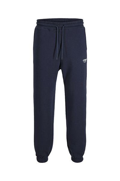 Jack & Jones Ανδρικό Μπλε Ναυτικό Jpstkane Soho Sweat Παντελόνι Noos 12278943-Navyblaze
