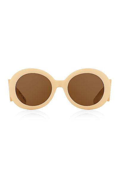 Kinary Girl's Sunglasses Frame Color Wheat Yellow Product Code: 4016