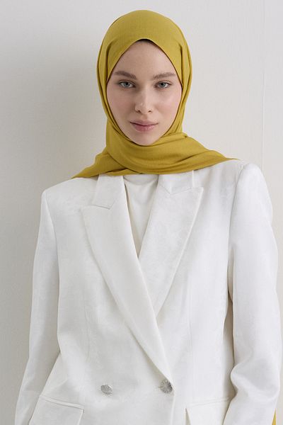 SOFT AKSESUAR Paris Silk Cotton Shal